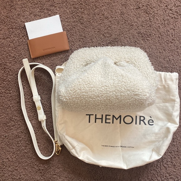 NWT- Themoirè mini bag - Picture 8 of 17